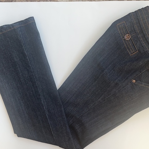 Yuva Flared Jeans - Picture 5 of 8